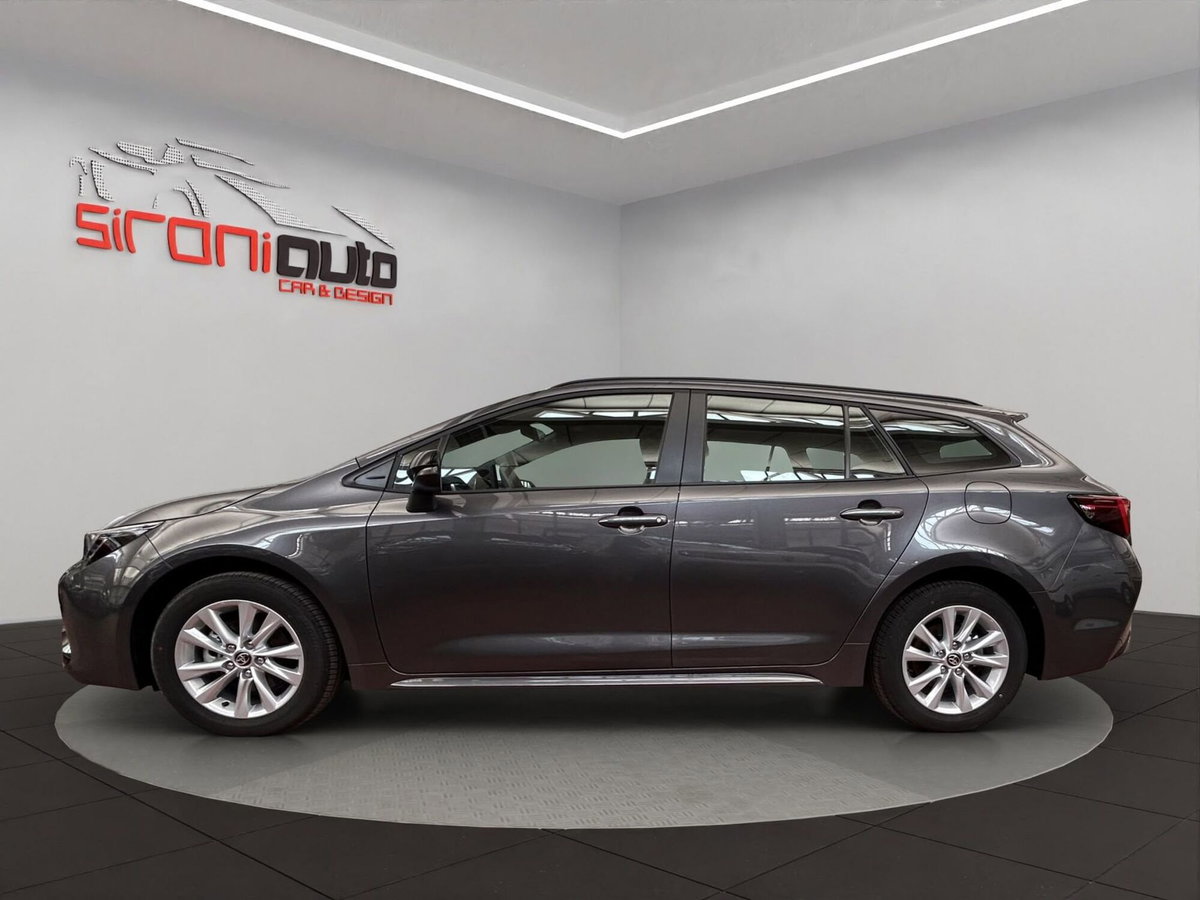 Toyota Corolla Touring Sports 1.8h Active auto (3)