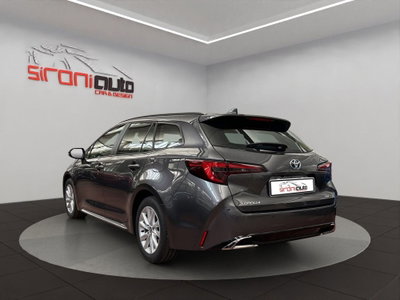 Toyota Corolla Touring Sports 1.8h Active auto (5)
