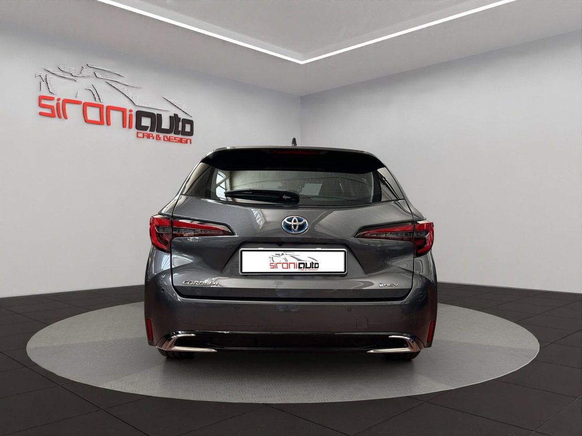 Toyota Corolla Touring Sports 1.8h Active auto (6)
