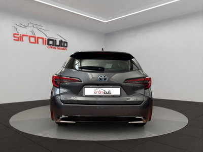 Toyota Corolla Touring Sports 1.8h Active auto (6)