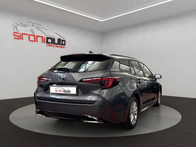 Toyota Corolla Touring Sports 1.8h Active auto (8)