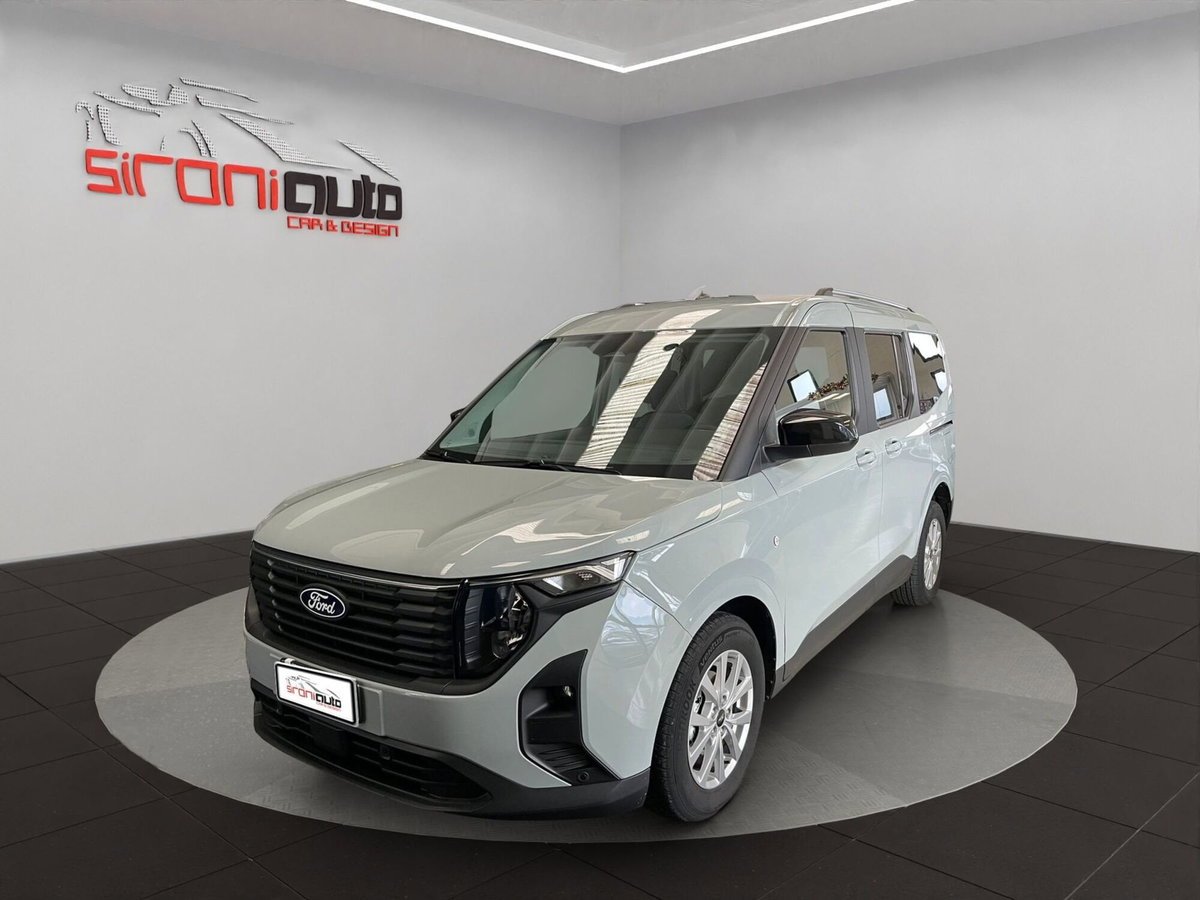 Ford Tourneo Courier 1.0 ecoboost 125cv Titanium powershift