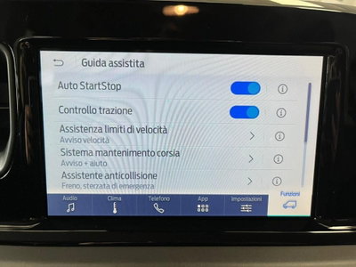 Ford Tourneo Courier 1.0 ecoboost 125cv Titanium powershift (12)