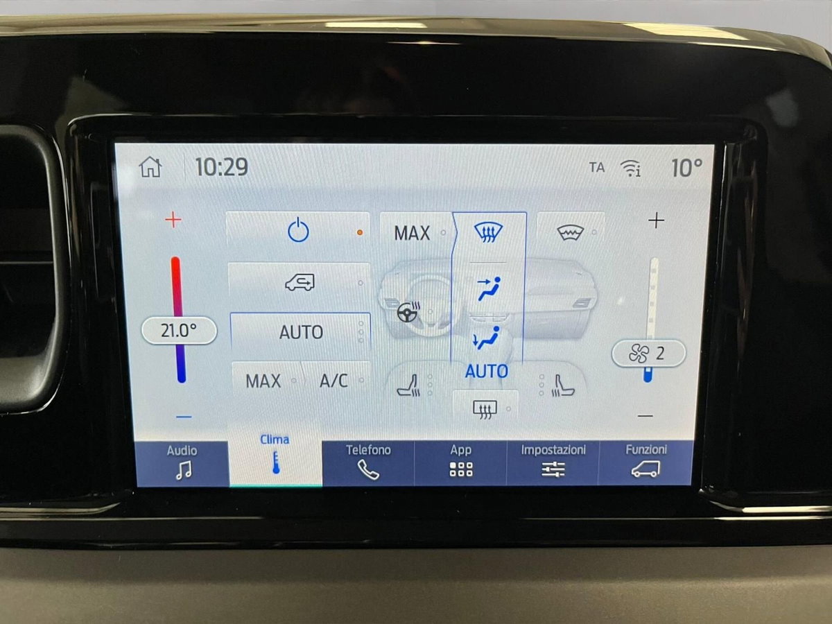 Ford Tourneo Courier 1.0 ecoboost 125cv Titanium powershift (19)
