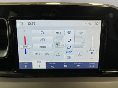 Ford Tourneo Courier 1.0 ecoboost 125cv Titanium powershift (19)