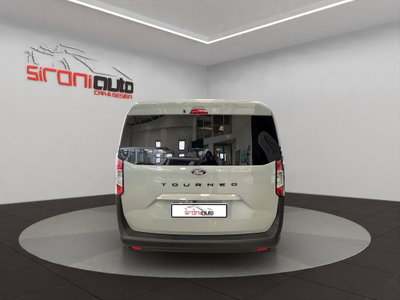 Ford Tourneo Courier 1.0 ecoboost 125cv Titanium powershift (3)