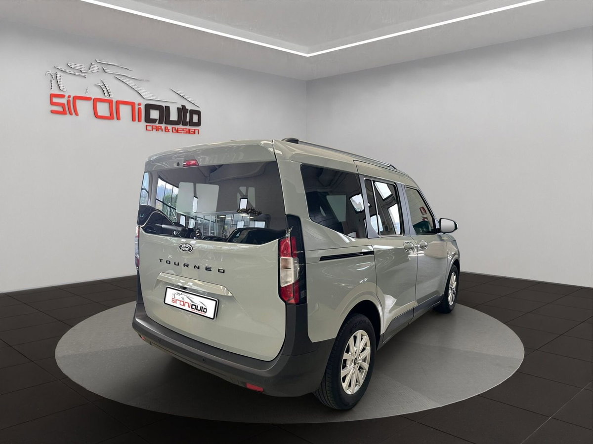Ford Tourneo Courier 1.0 ecoboost 125cv Titanium powershift (5)