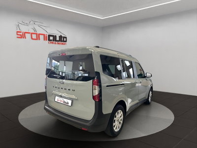 Ford Tourneo Courier 1.0 ecoboost 125cv Titanium powershift (5)