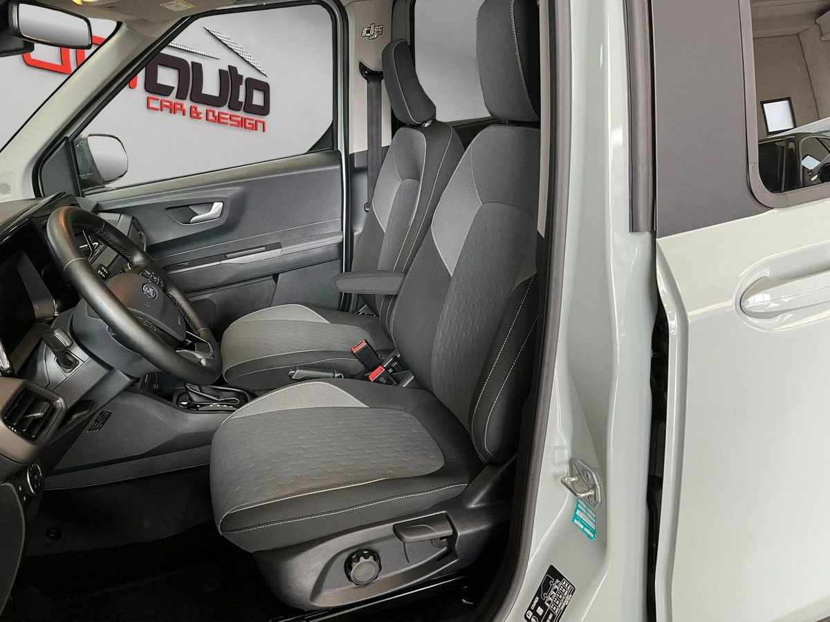 Ford Tourneo Courier 1.0 ecoboost 125cv Titanium powershift (6)