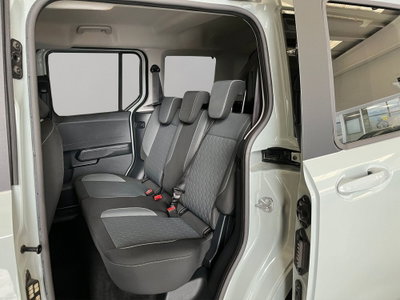 Ford Tourneo Courier 1.0 ecoboost 125cv Titanium powershift (7)