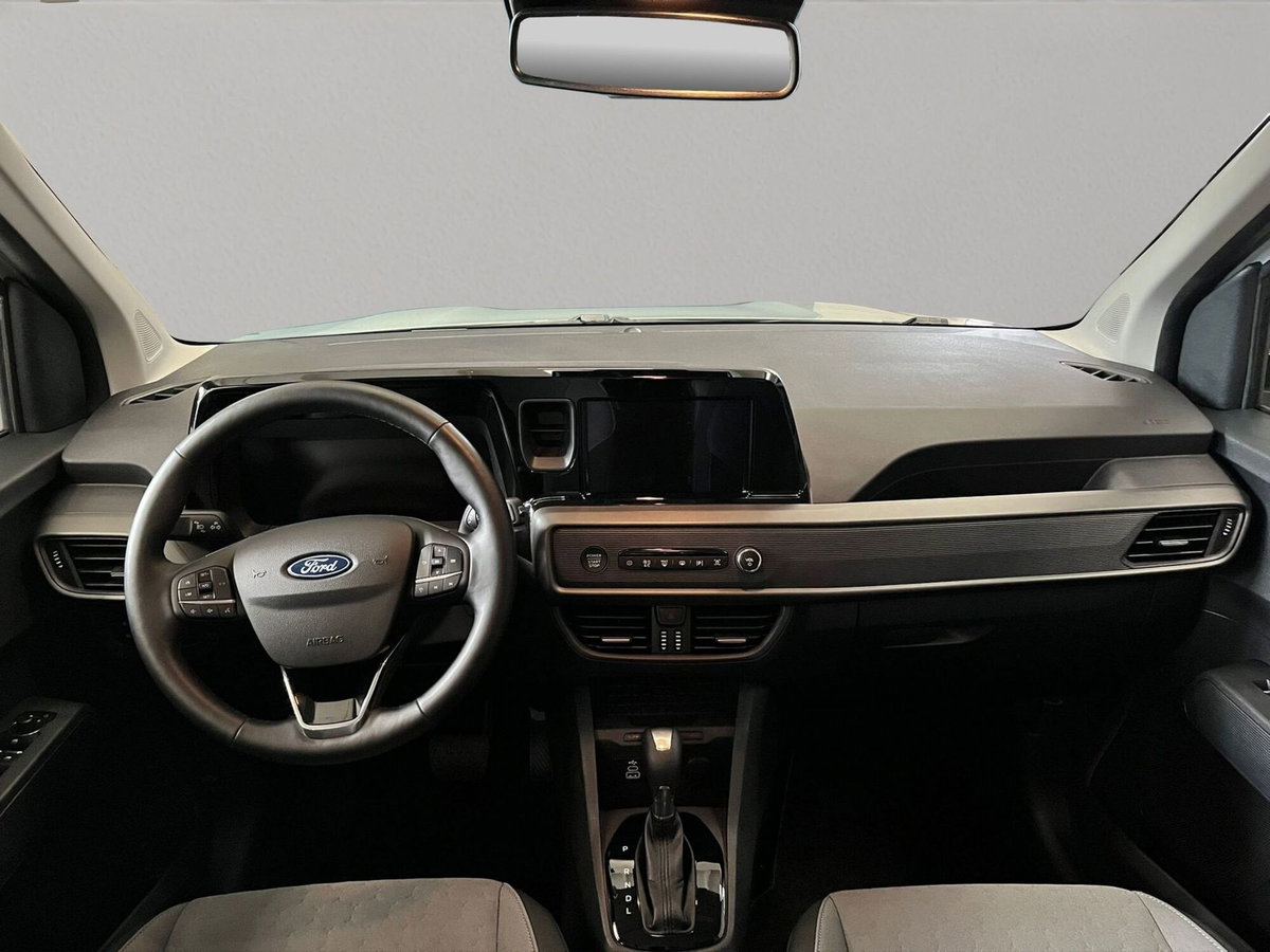 Ford Tourneo Courier 1.0 ecoboost 125cv Titanium powershift (8)