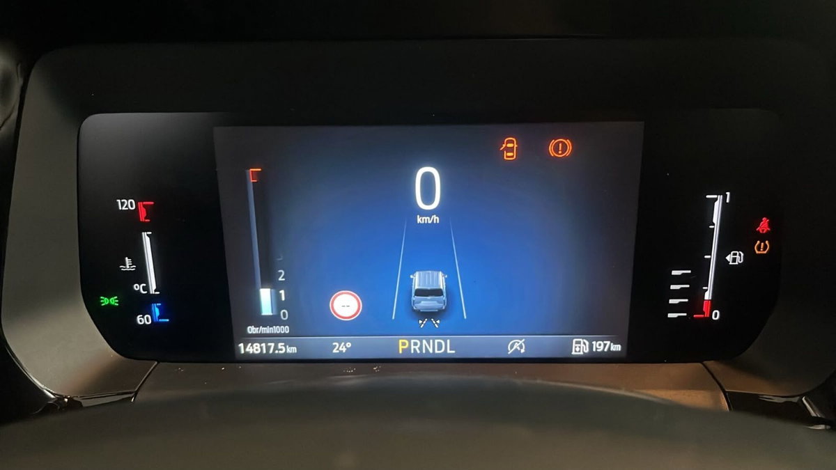 Ford Tourneo Courier 1.0 ecoboost 125cv Titanium powershift (9)