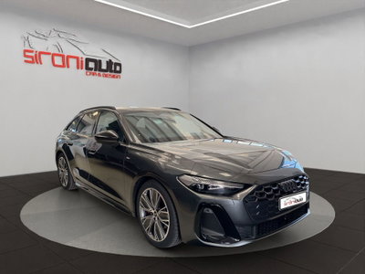 Audi A5 Avant 2.0 tdi mhev+ S line edition 204cv s-tronic (10)