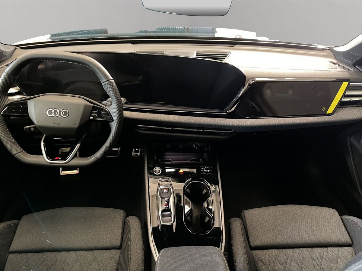 Audi A5 Avant 2.0 tdi mhev+ S line edition 204cv s-tronic (11)
