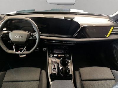 Audi A5 Avant 2.0 tdi mhev+ S line edition 204cv s-tronic (11)