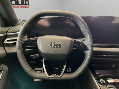 Audi A5 Avant 2.0 tdi mhev+ S line edition 204cv s-tronic (12)
