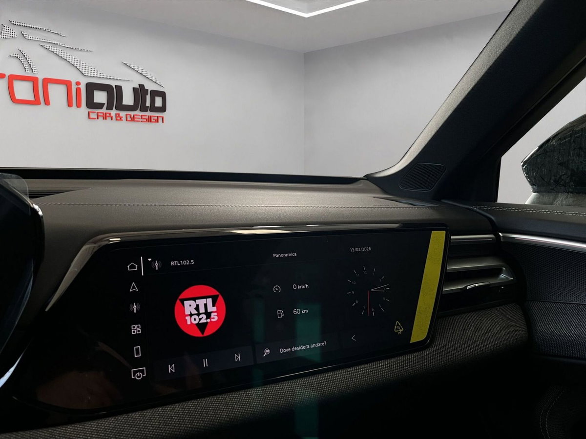 Audi A5 Avant 2.0 tdi mhev+ S line edition 204cv s-tronic (18)