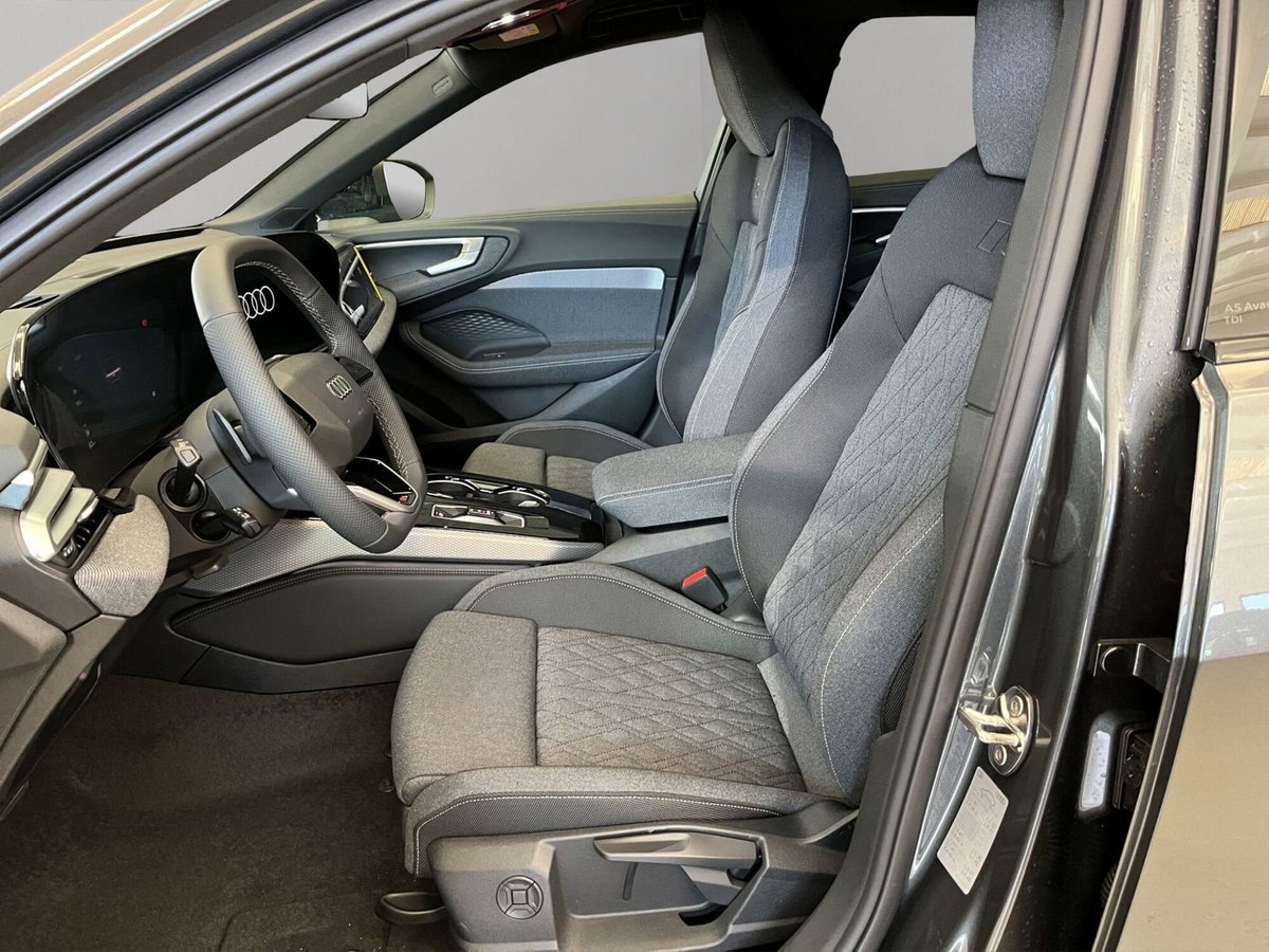 Audi A5 Avant 2.0 tdi mhev+ S line edition 204cv s-tronic (19)