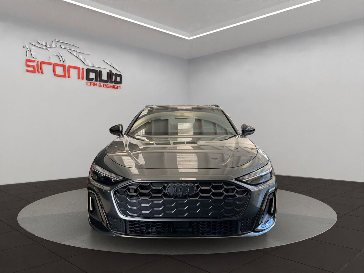 Audi A5 Avant 2.0 tdi mhev+ S line edition 204cv s-tronic (2)