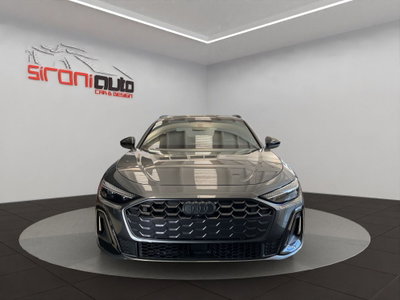Audi A5 Avant 2.0 tdi mhev+ S line edition 204cv s-tronic (2)
