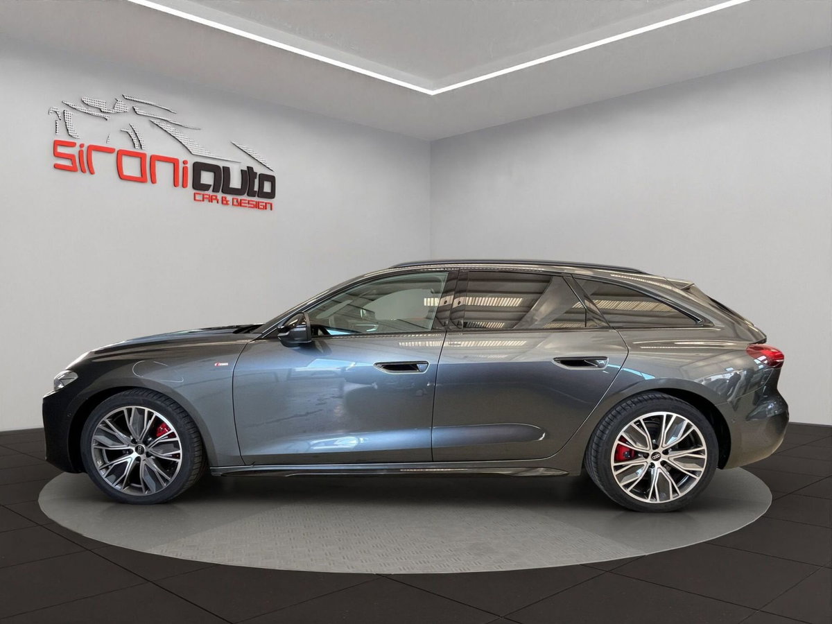 Audi A5 Avant 2.0 tdi mhev+ S line edition 204cv s-tronic (3)