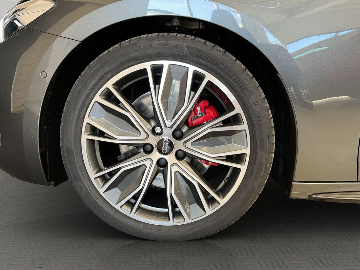 Audi A5 Avant 2.0 tdi mhev+ S line edition 204cv s-tronic (4)