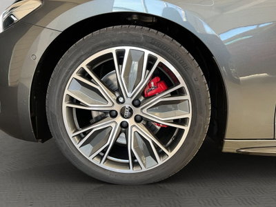 Audi A5 Avant 2.0 tdi mhev+ S line edition 204cv s-tronic (4)