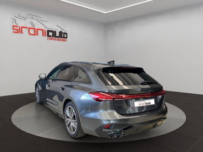 Audi A5 Avant 2.0 tdi mhev+ S line edition 204cv s-tronic (5)