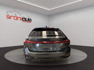 Audi A5 Avant 2.0 tdi mhev+ S line edition 204cv s-tronic (6)