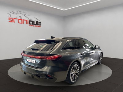 Audi A5 Avant 2.0 tdi mhev+ S line edition 204cv s-tronic (8)