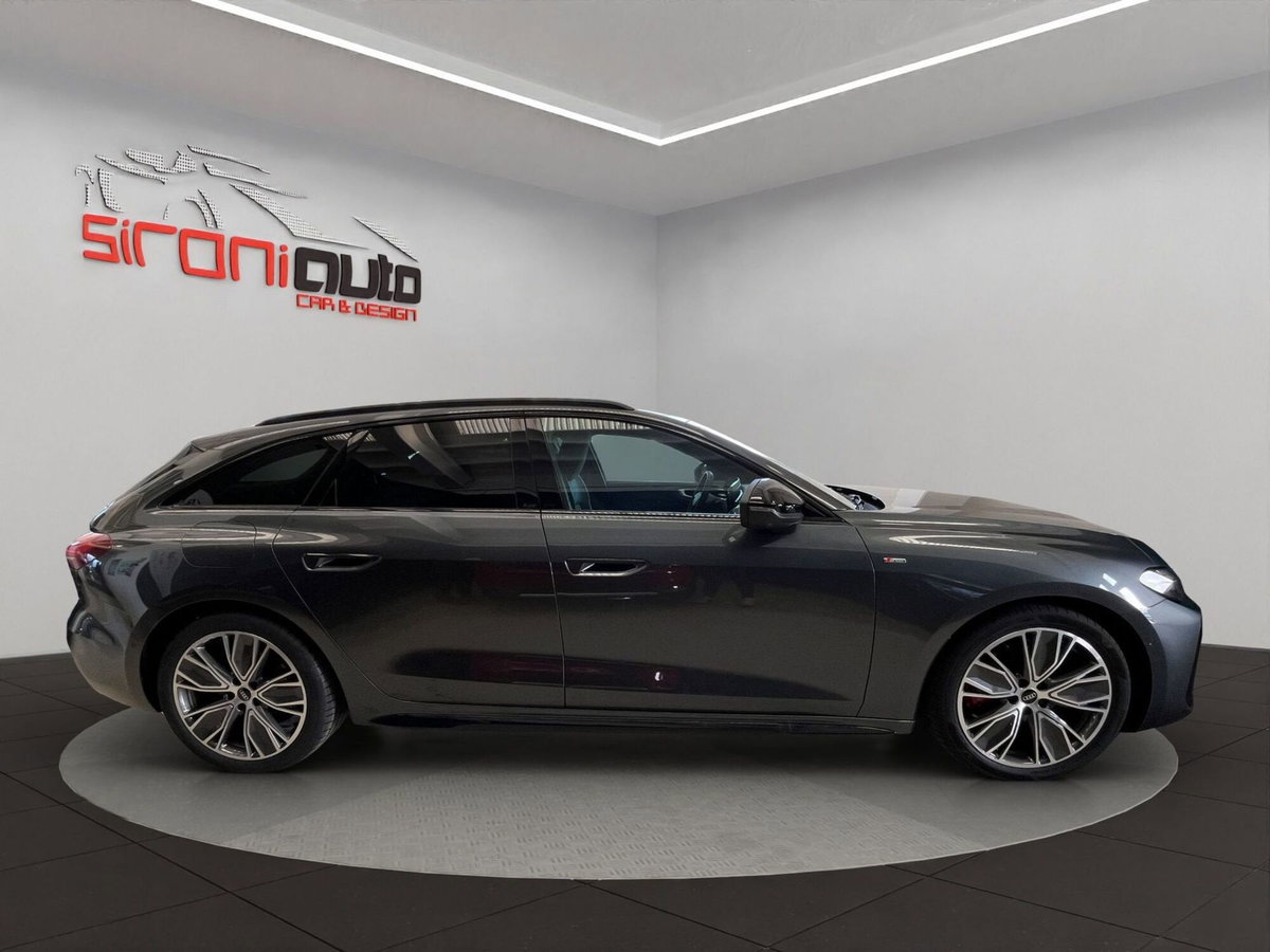 Audi A5 Avant 2.0 tdi mhev+ S line edition 204cv s-tronic (9)
