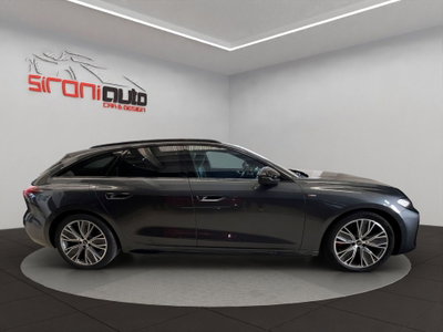 Audi A5 Avant 2.0 tdi mhev+ S line edition 204cv s-tronic (9)