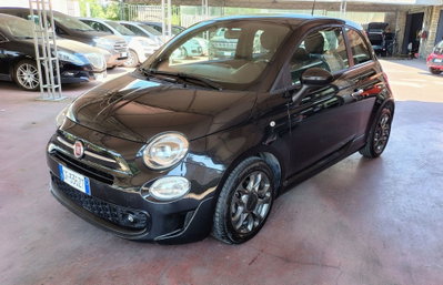 Fiat 500 1.0 Hybrid Connect usata