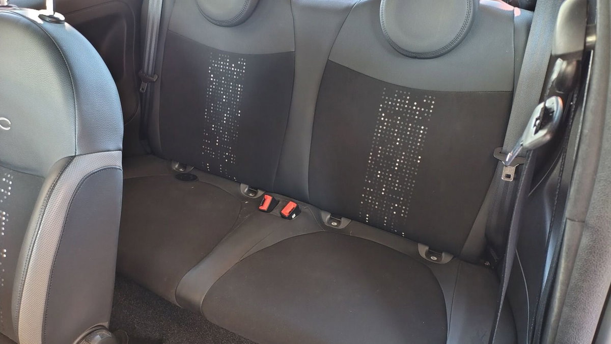 Fiat 500 1.0 Hybrid Connect (10)