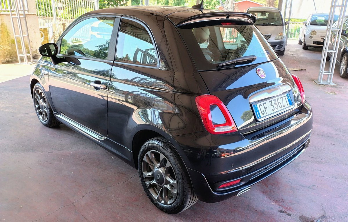 Fiat 500 1.0 Hybrid Connect (14)
