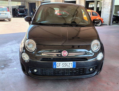 Fiat 500 1.0 Hybrid Connect (2)