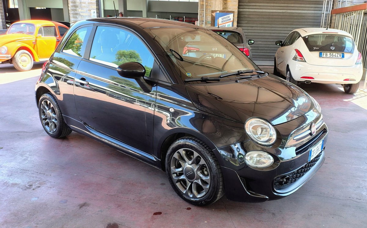 Fiat 500 1.0 Hybrid Connect (3)
