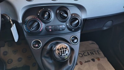 Fiat 500 1.0 Hybrid Connect (5)
