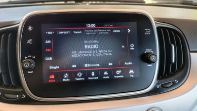 Fiat 500 1.0 Hybrid Connect (6)