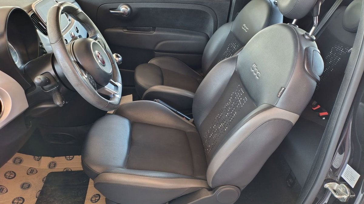 Fiat 500 1.0 Hybrid Connect (8)