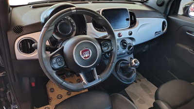Fiat 500 1.0 Hybrid Connect (9)