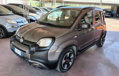 Fiat Panda 1.2 City Cross usata