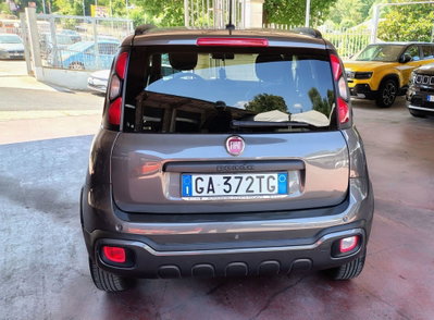Fiat Panda 1.2 City Cross (10)