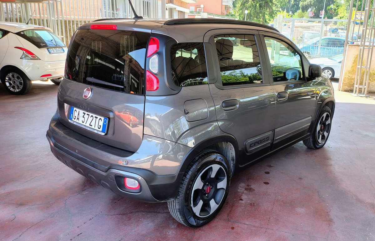 Fiat Panda 1.2 City Cross (11)