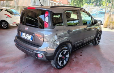Fiat Panda 1.2 City Cross (11)