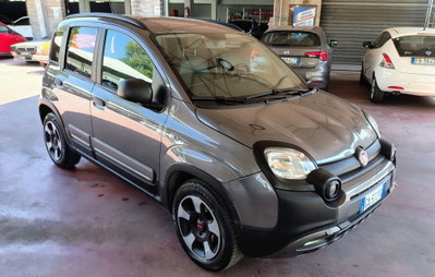 Fiat Panda 1.2 City Cross (2)