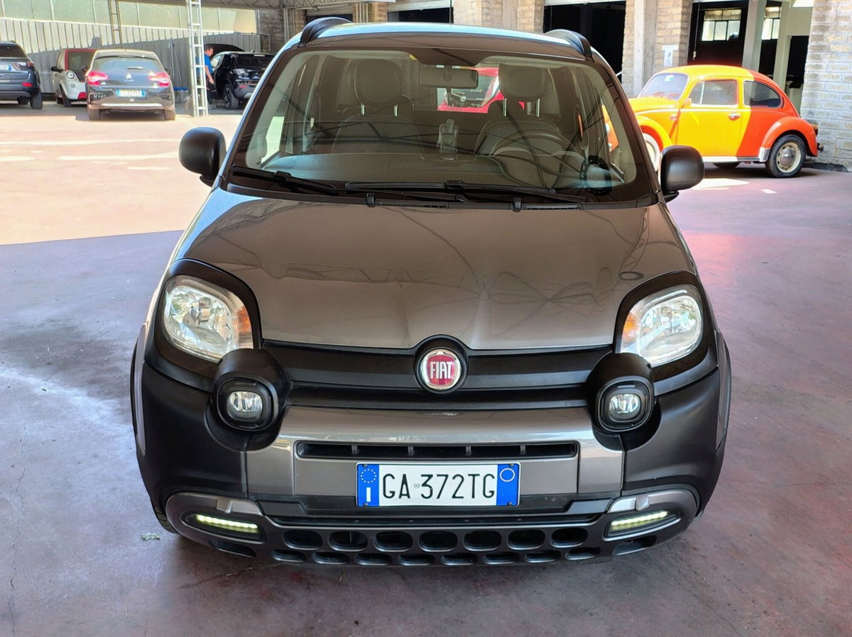 Fiat Panda 1.2 City Cross (3)
