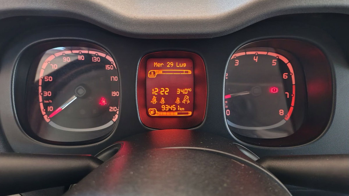 Fiat Panda 1.2 City Cross (4)