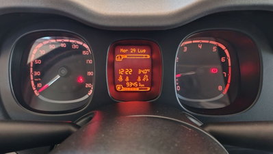 Fiat Panda 1.2 City Cross (4)