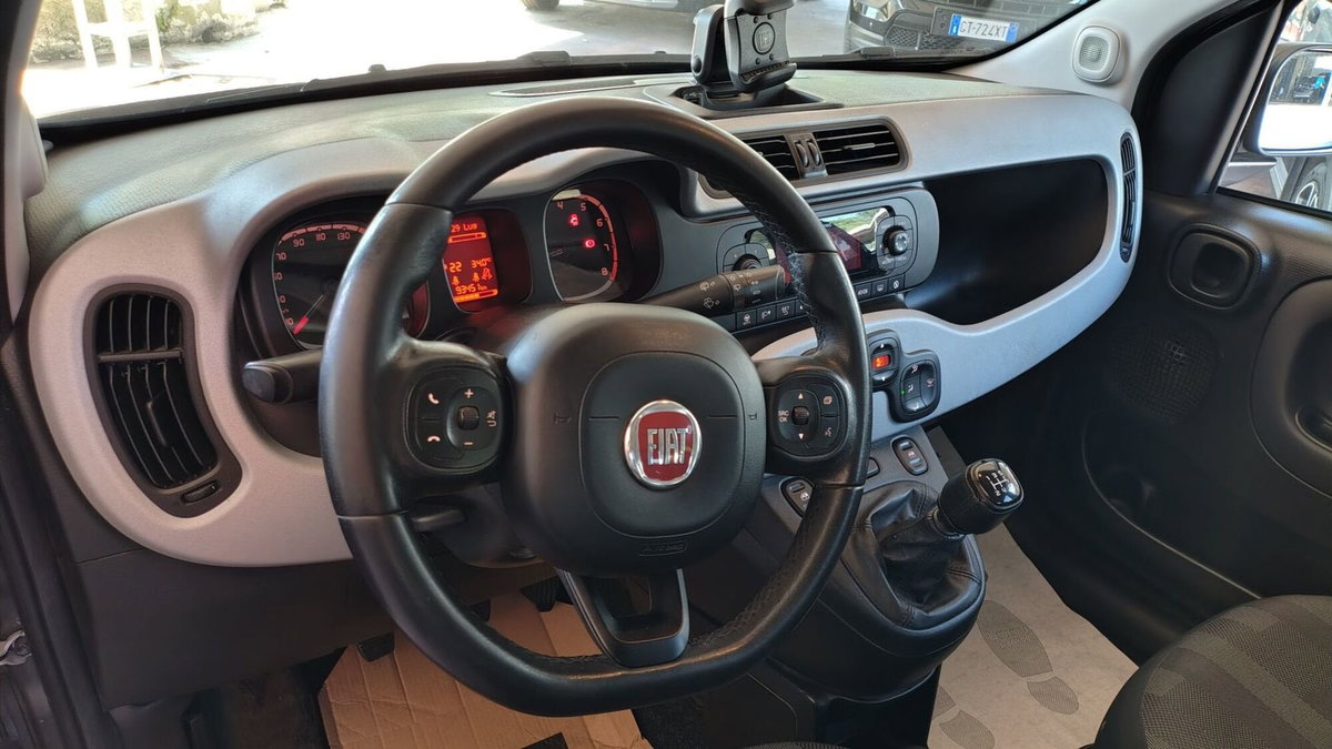 Fiat Panda 1.2 City Cross (7)